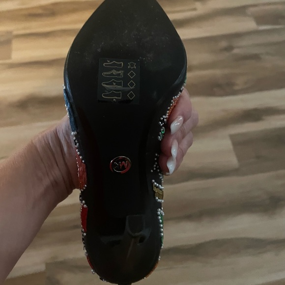 Micheal Kors Keke Pump Size 6 - Picture 5 of 6